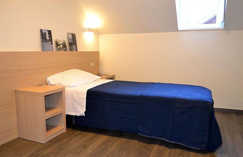 Hotel Croda Rossa Carbonin Luaran gambar