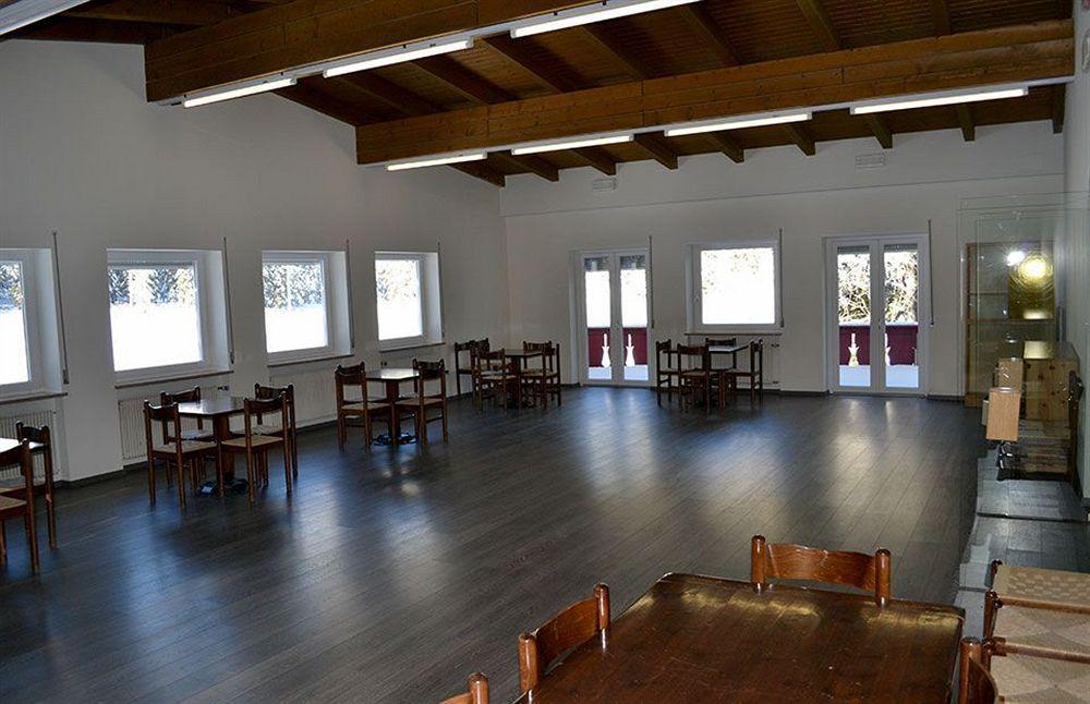 Hotel Croda Rossa Carbonin Luaran gambar
