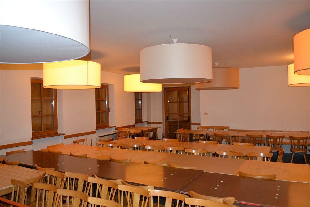 Hotel Croda Rossa Carbonin Luaran gambar