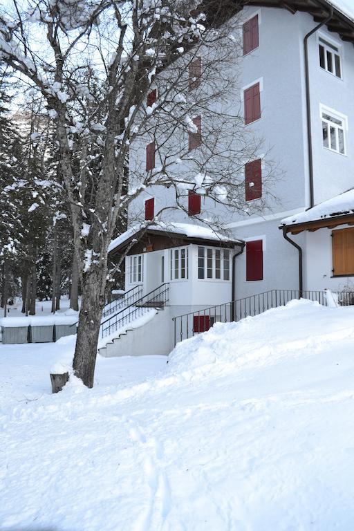 Hotel Croda Rossa Carbonin Luaran gambar