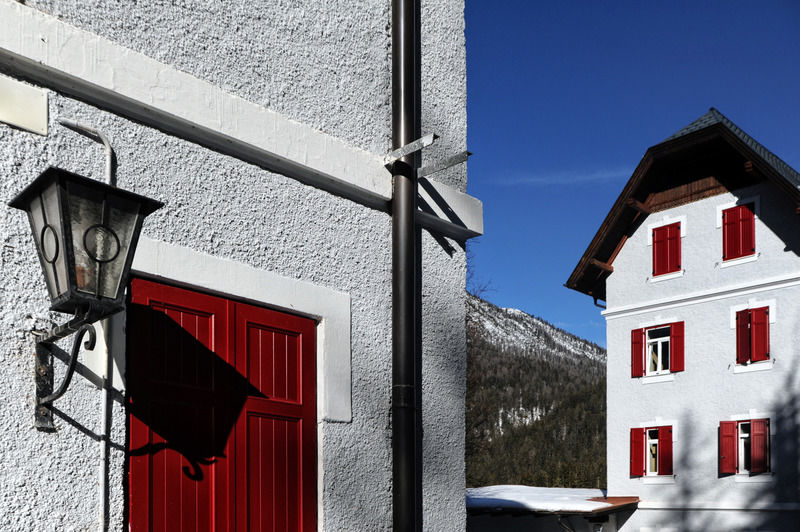 Hotel Croda Rossa Carbonin Luaran gambar