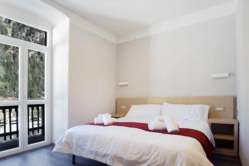 Hotel Croda Rossa Carbonin Luaran gambar